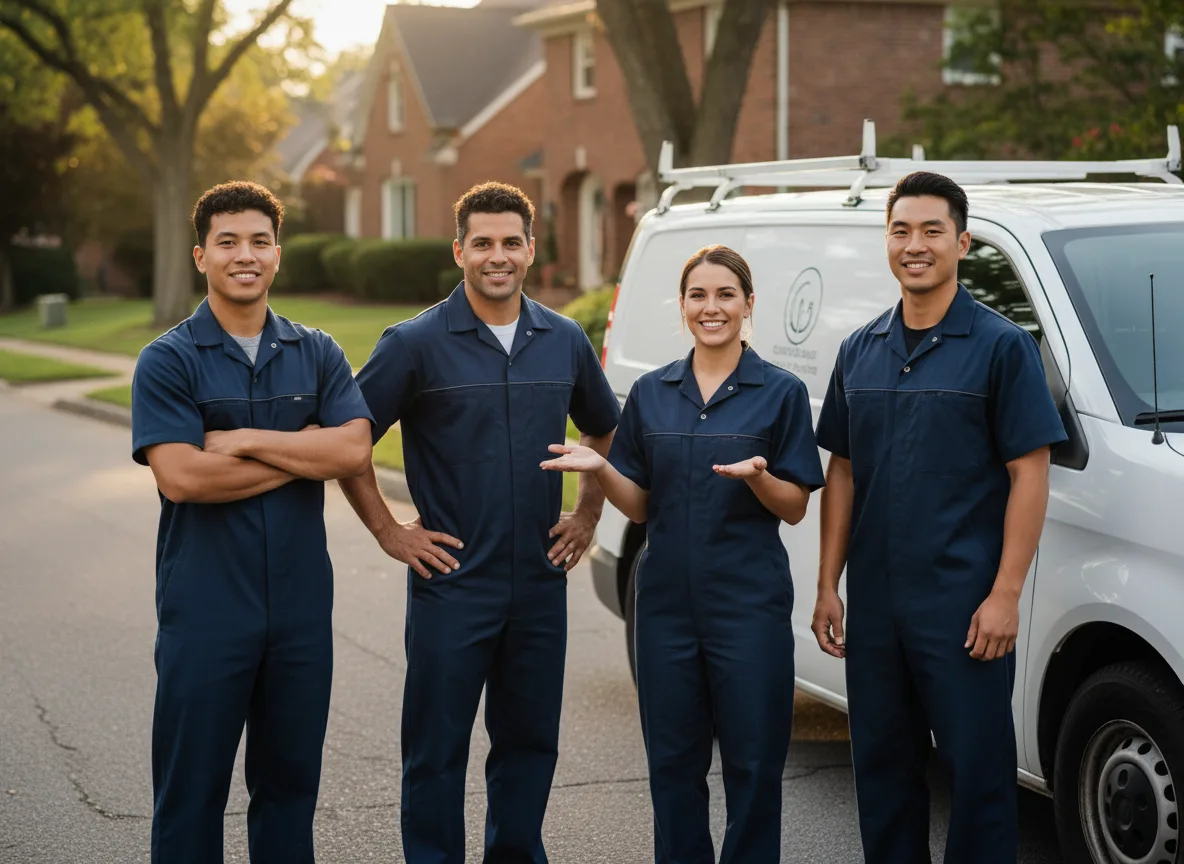 Home Gutter Service company in Dozier, AL